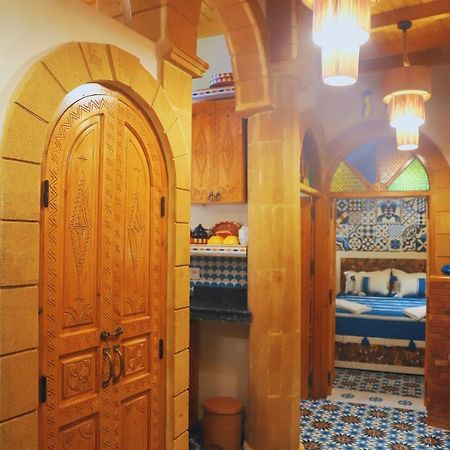 Готель Riad Milal Ес-Сувейра Екстер'єр фото