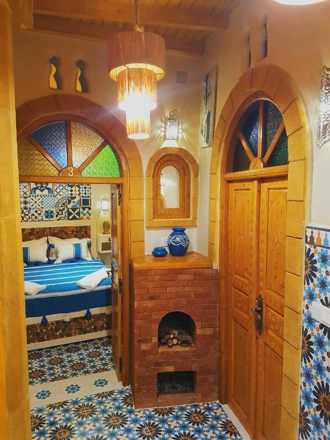 Готель Riad Milal Ес-Сувейра Екстер'єр фото