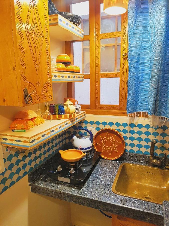 Готель Riad Milal Ес-Сувейра Екстер'єр фото