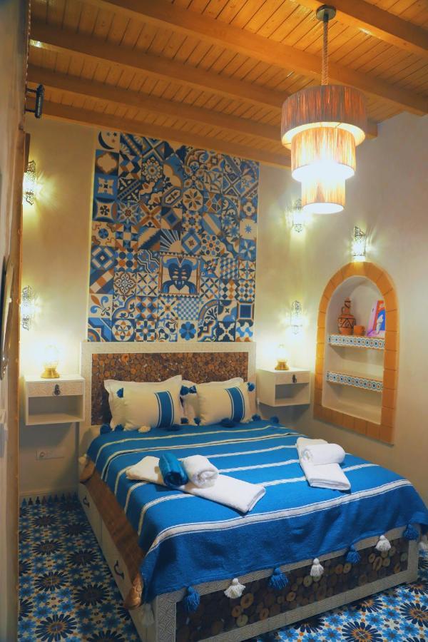 Готель Riad Milal Ес-Сувейра Екстер'єр фото