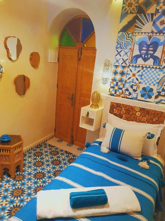 Готель Riad Milal Ес-Сувейра Екстер'єр фото