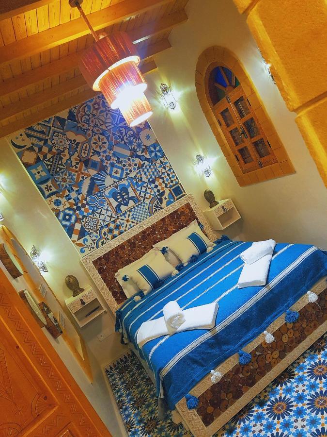 Готель Riad Milal Ес-Сувейра Екстер'єр фото