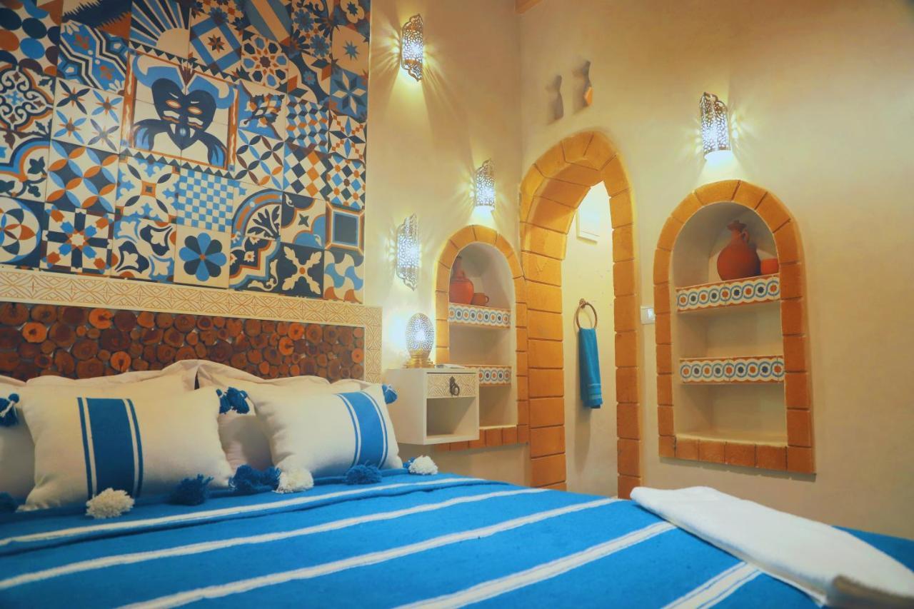 Готель Riad Milal Ес-Сувейра Екстер'єр фото