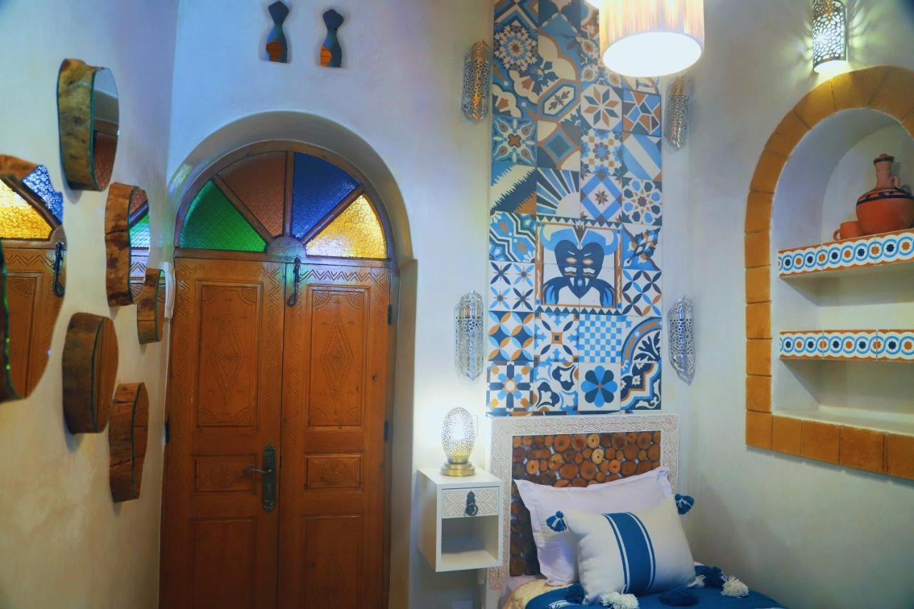 Готель Riad Milal Ес-Сувейра Екстер'єр фото
