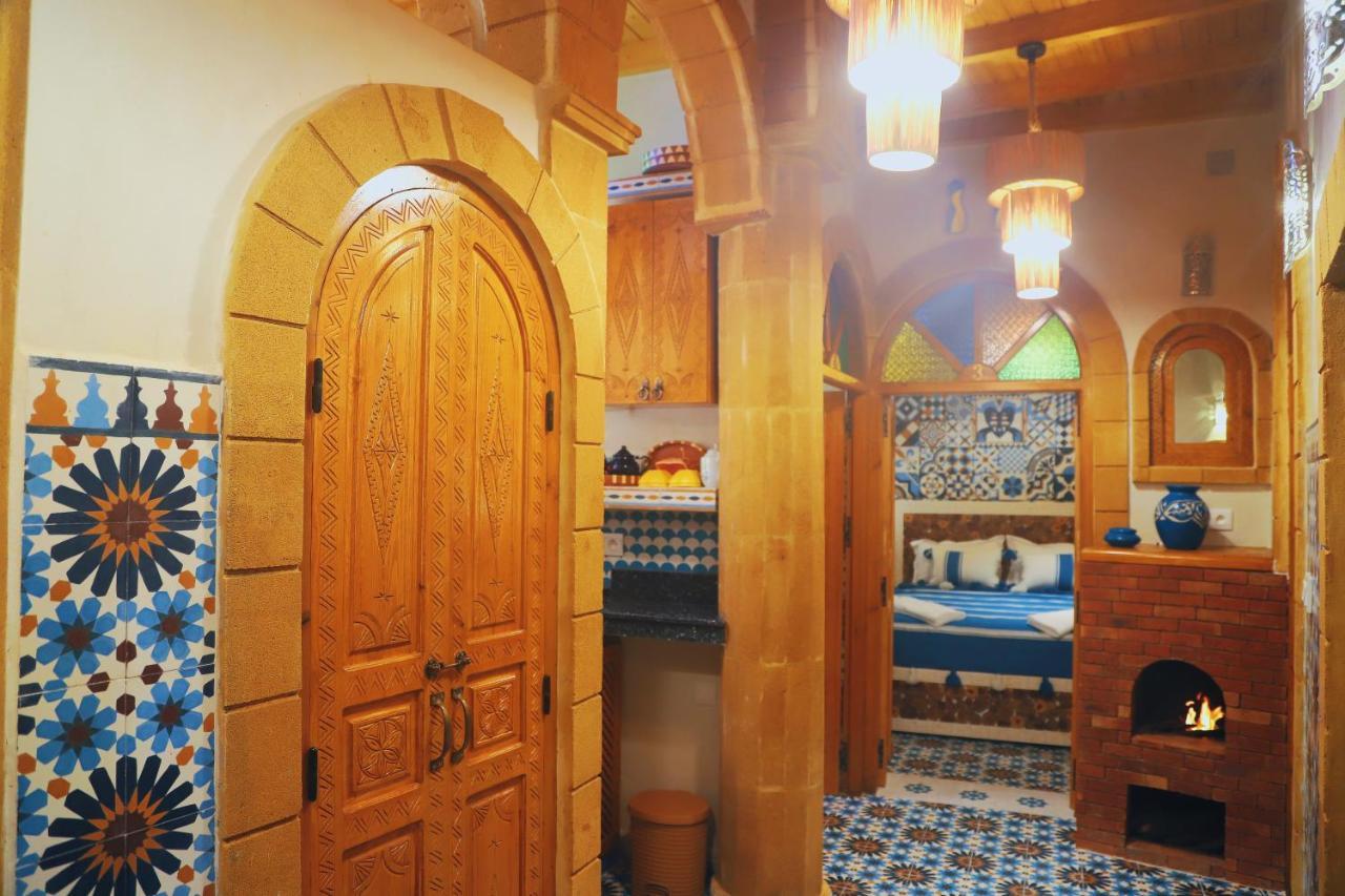 Готель Riad Milal Ес-Сувейра Екстер'єр фото