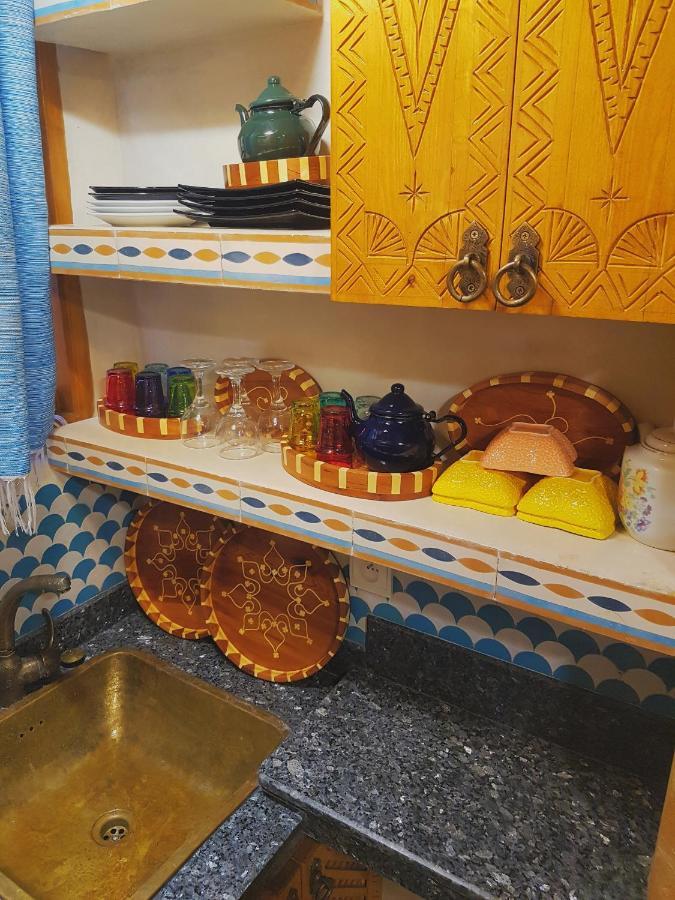 Готель Riad Milal Ес-Сувейра Екстер'єр фото