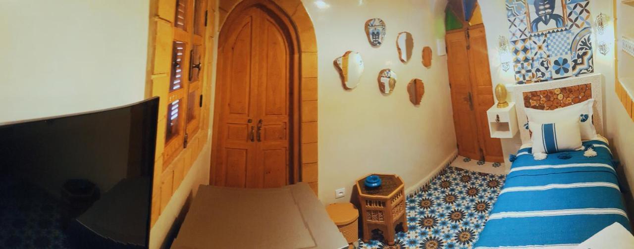 Готель Riad Milal Ес-Сувейра Екстер'єр фото