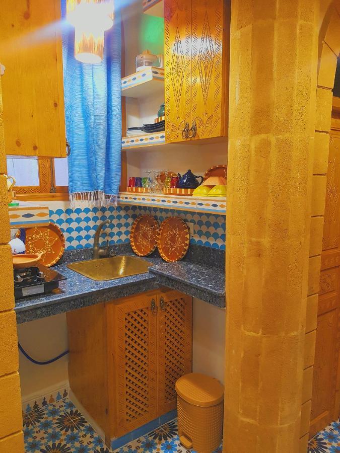 Готель Riad Milal Ес-Сувейра Екстер'єр фото