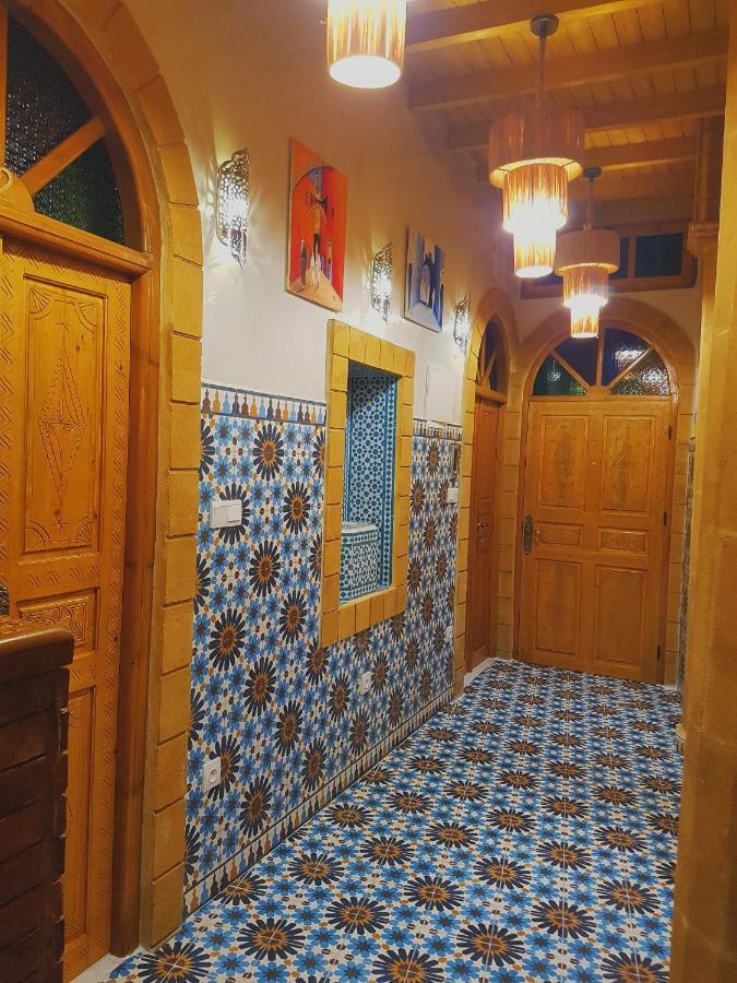 Готель Riad Milal Ес-Сувейра Екстер'єр фото