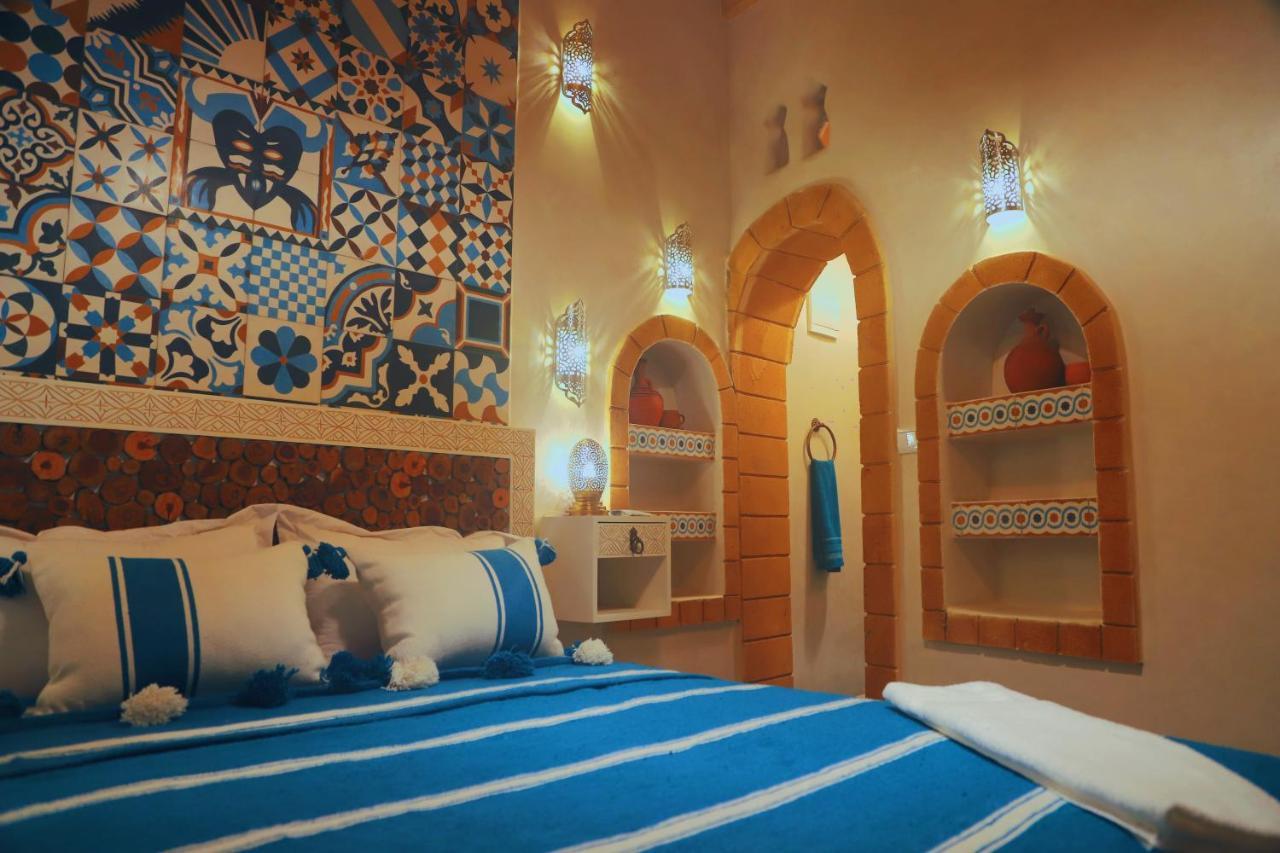 Готель Riad Milal Ес-Сувейра Екстер'єр фото