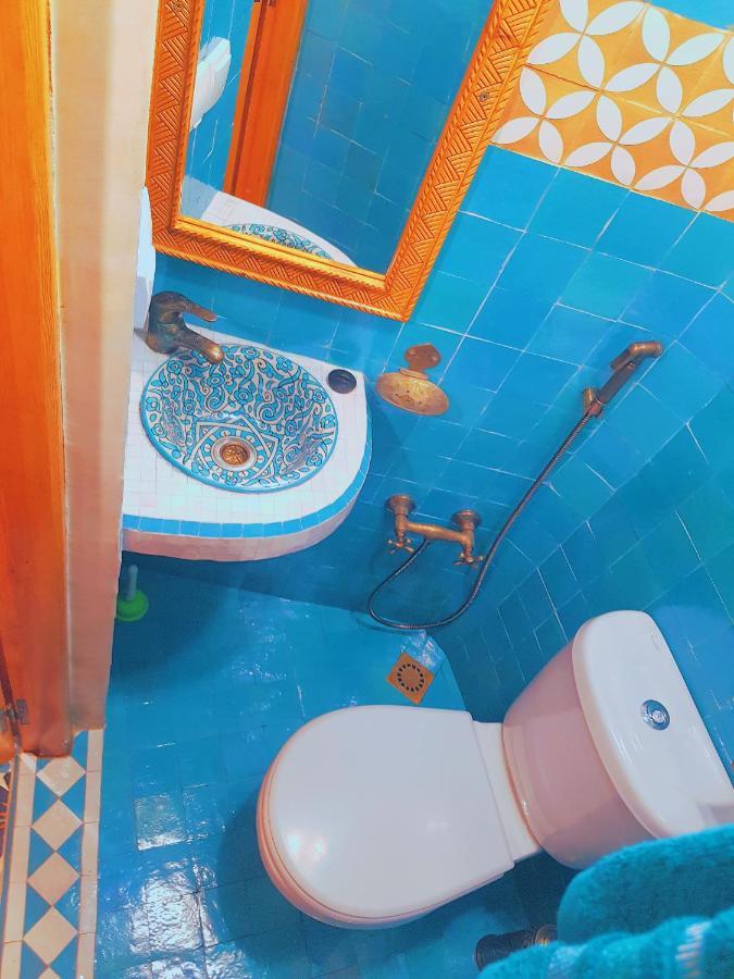 Готель Riad Milal Ес-Сувейра Екстер'єр фото