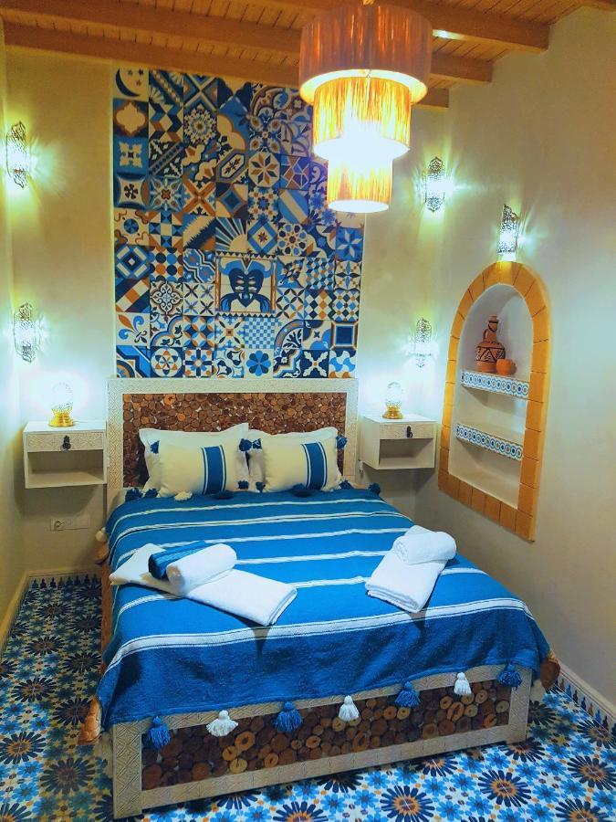 Готель Riad Milal Ес-Сувейра Екстер'єр фото
