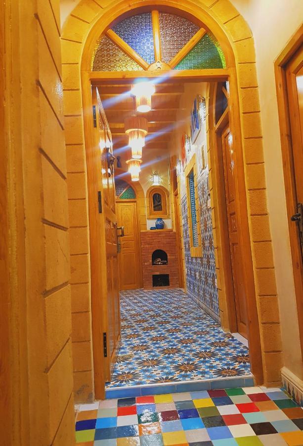 Готель Riad Milal Ес-Сувейра Екстер'єр фото