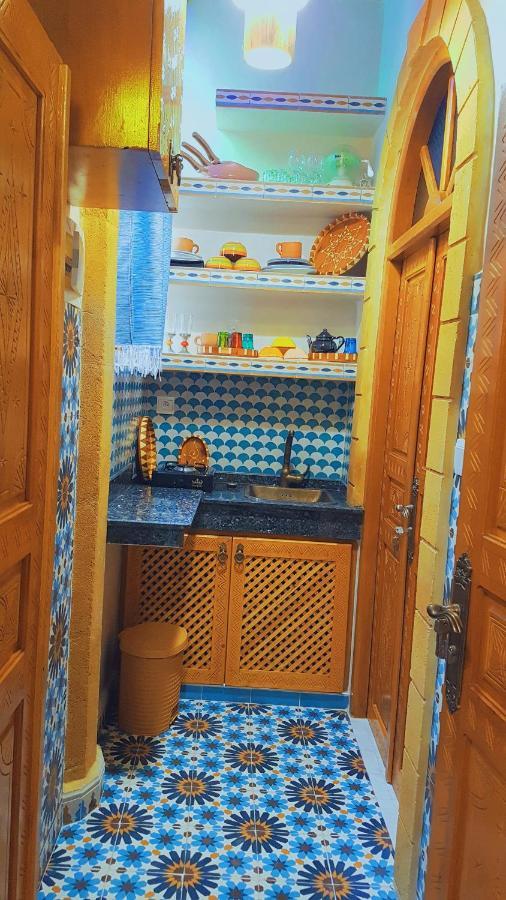 Готель Riad Milal Ес-Сувейра Екстер'єр фото