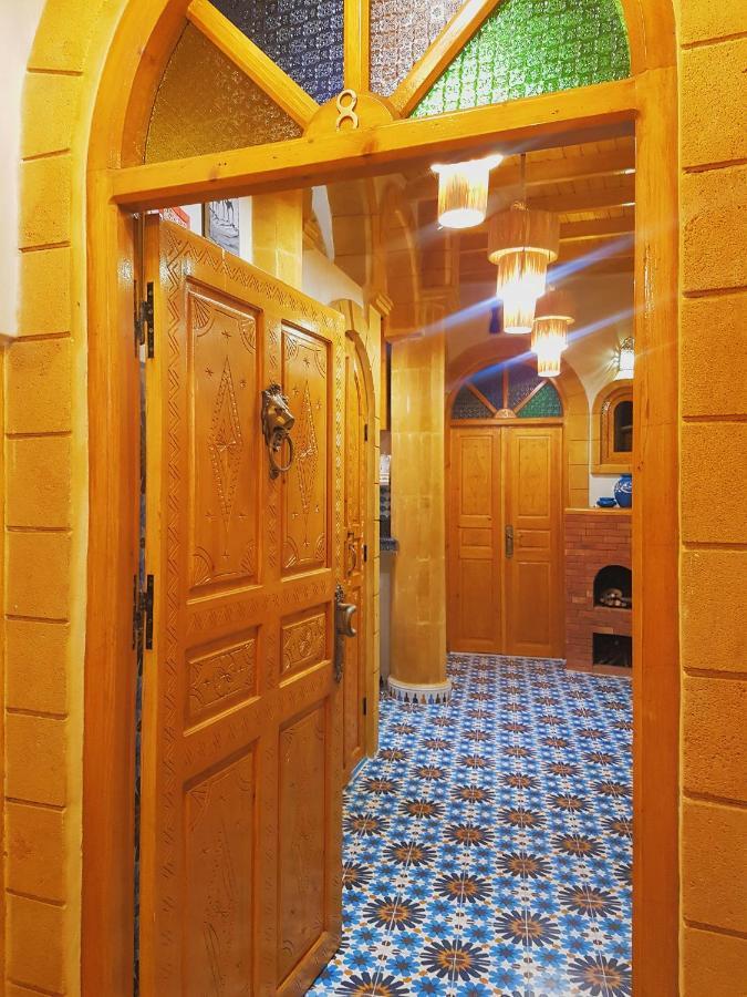Готель Riad Milal Ес-Сувейра Екстер'єр фото