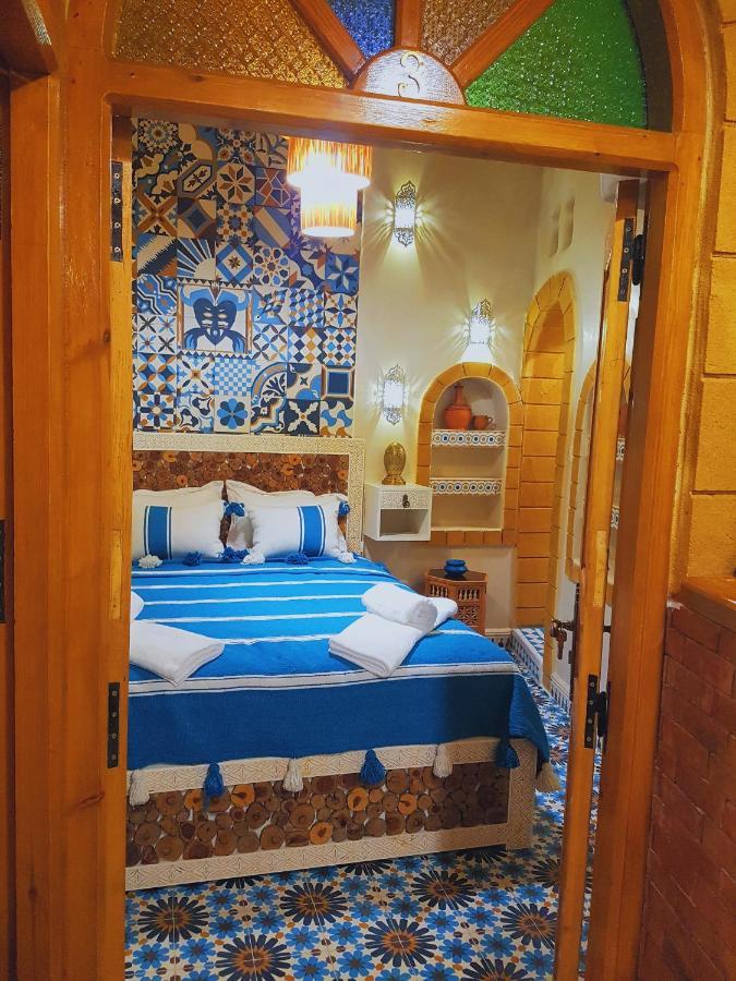 Готель Riad Milal Ес-Сувейра Екстер'єр фото