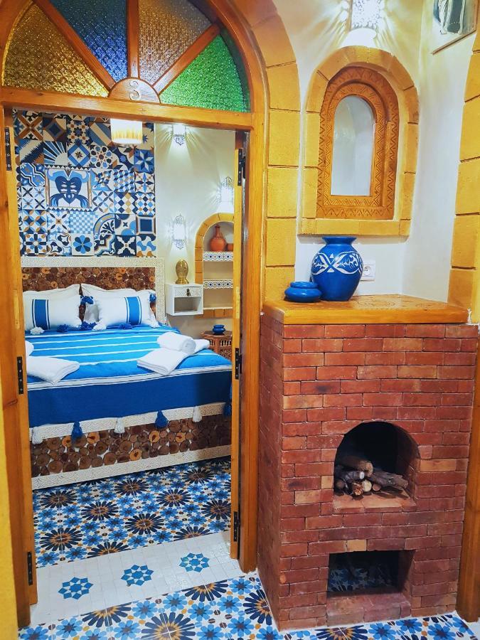 Готель Riad Milal Ес-Сувейра Екстер'єр фото