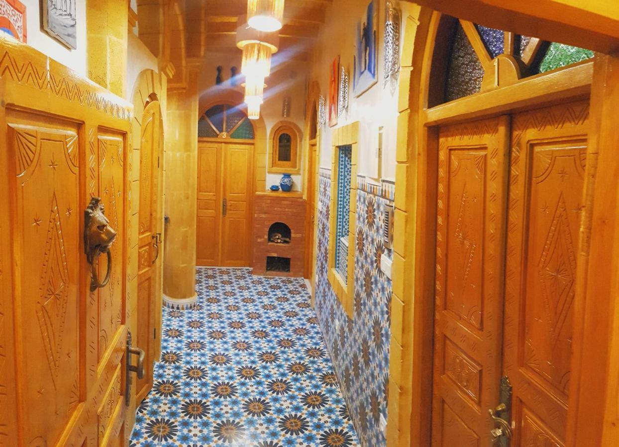 Готель Riad Milal Ес-Сувейра Екстер'єр фото