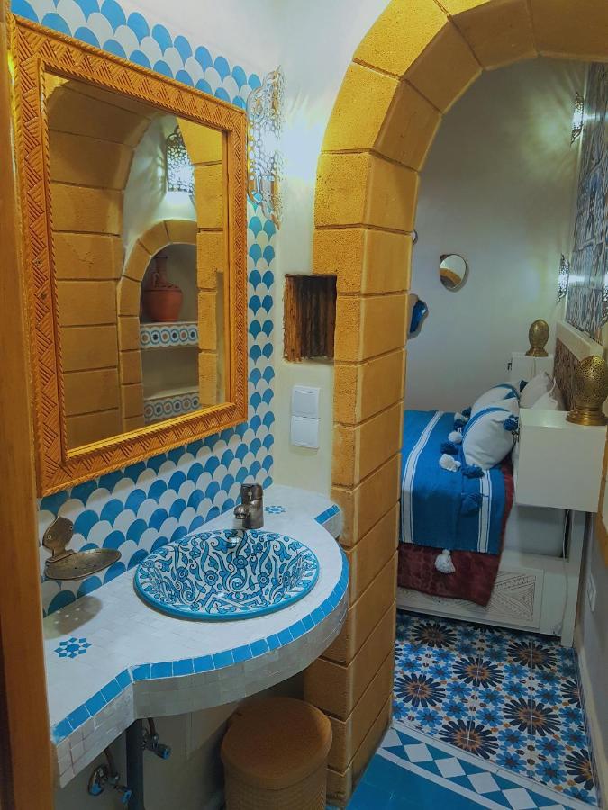 Готель Riad Milal Ес-Сувейра Екстер'єр фото