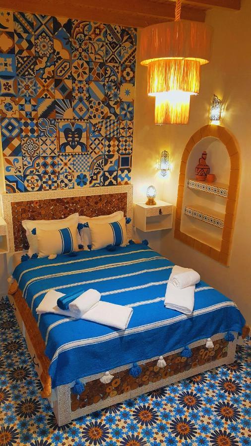 Готель Riad Milal Ес-Сувейра Екстер'єр фото