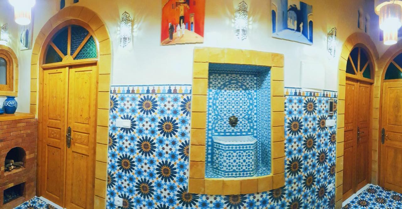 Готель Riad Milal Ес-Сувейра Екстер'єр фото