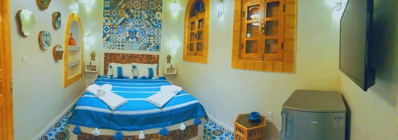 Готель Riad Milal Ес-Сувейра Екстер'єр фото