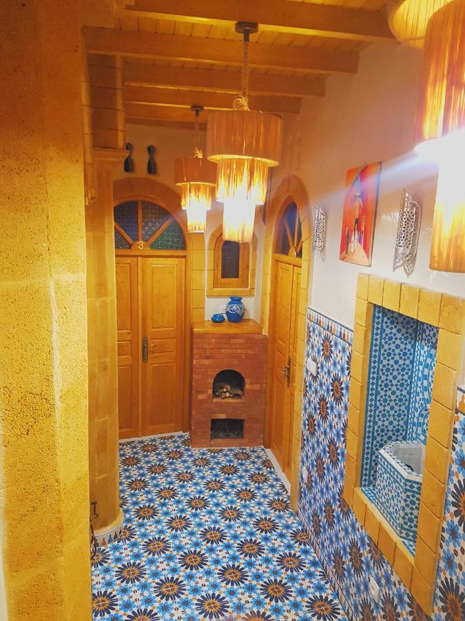 Готель Riad Milal Ес-Сувейра Екстер'єр фото
