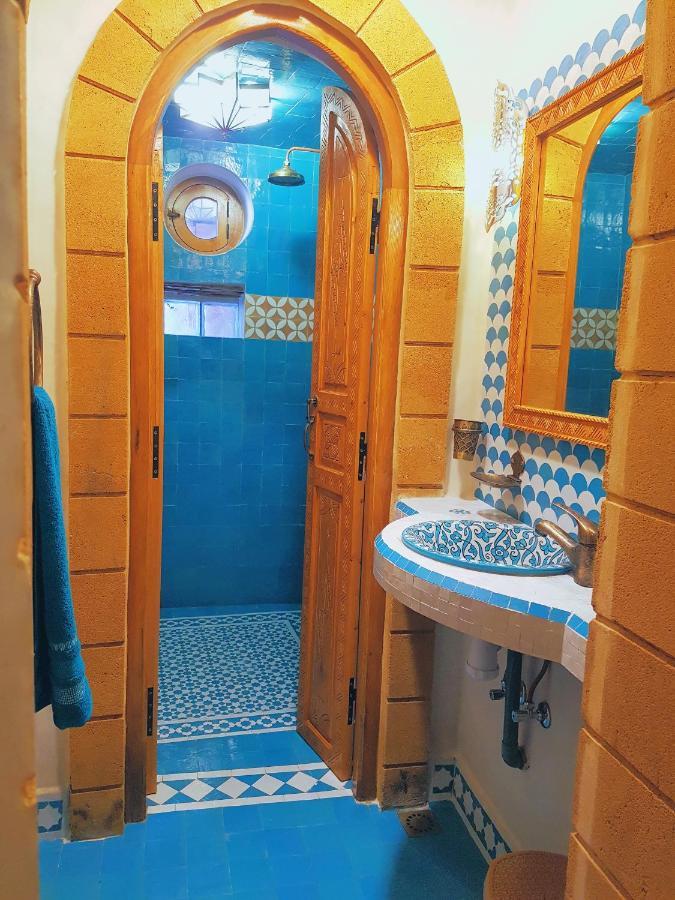 Готель Riad Milal Ес-Сувейра Екстер'єр фото