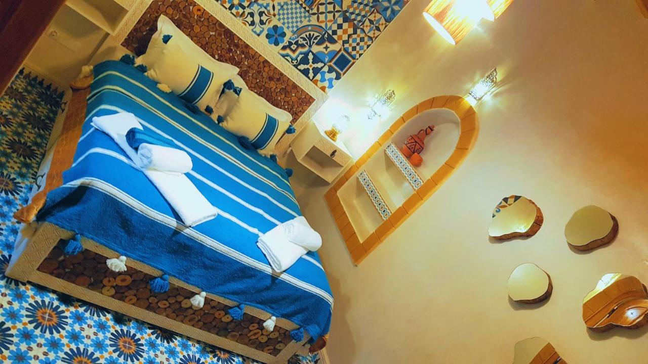 Готель Riad Milal Ес-Сувейра Екстер'єр фото
