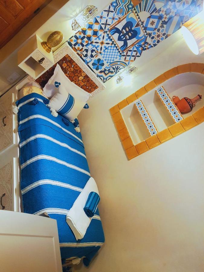 Готель Riad Milal Ес-Сувейра Екстер'єр фото